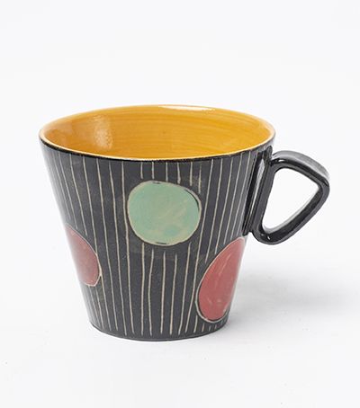 Κούπα τρίγωνο μπαλόνια