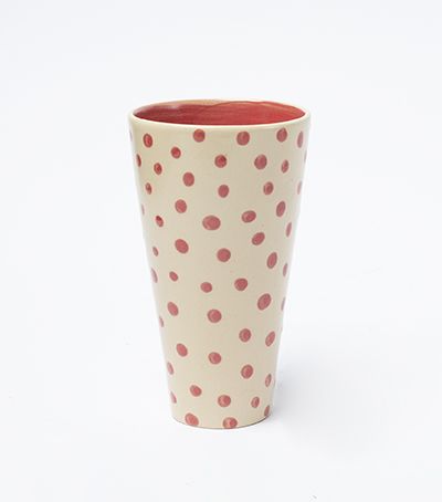 Water cup dots