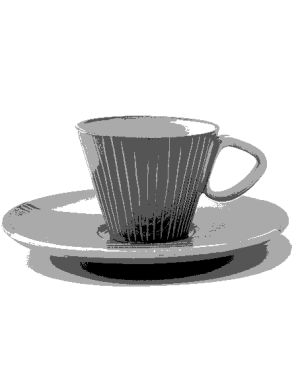 Create your own espresso cup
